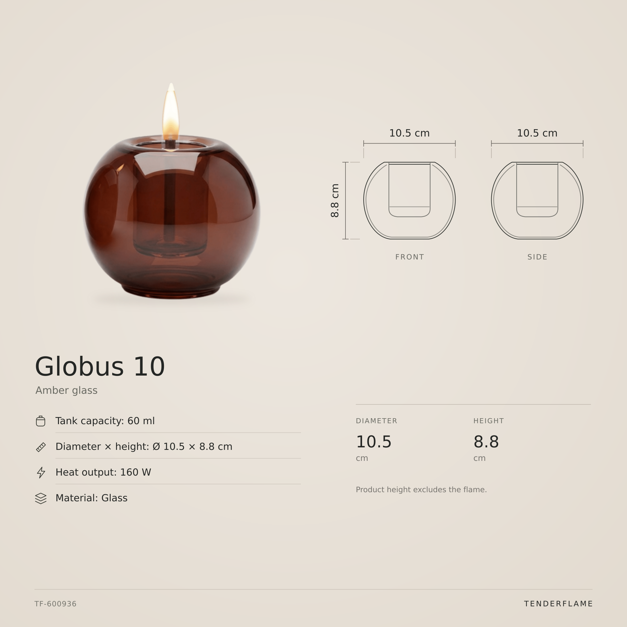 Globus 10