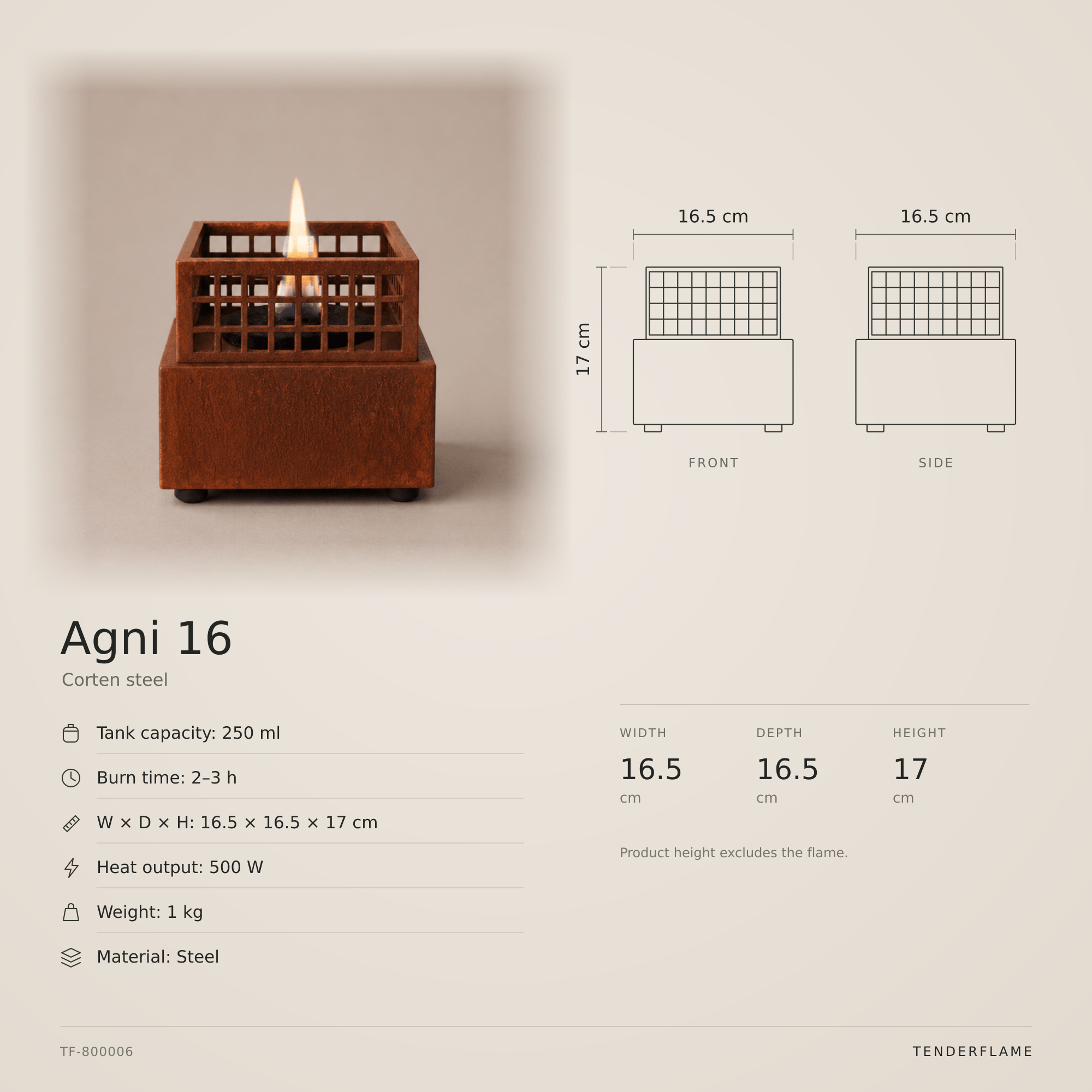 Agni 16