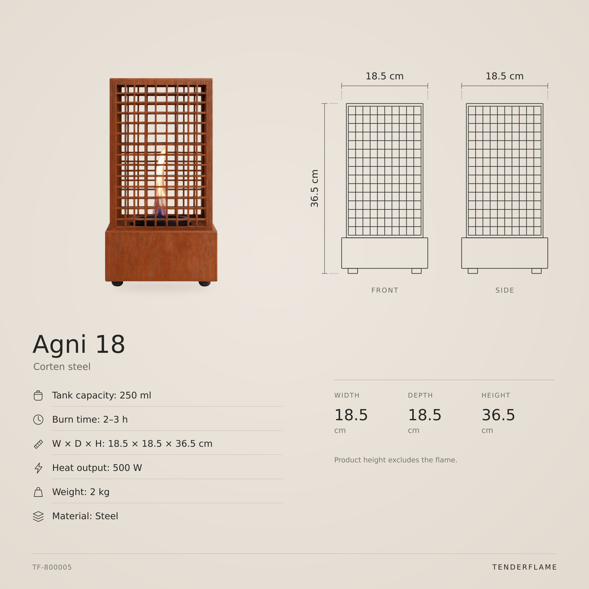 Agni 18